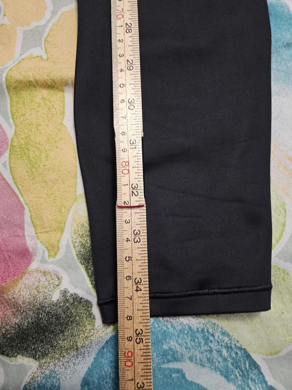 SKIMS Black Logo Detail Leggings - Picture 3 of 11